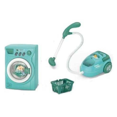 Alcatel Staubsauger- und Waschmaschinen-Set (54627205)