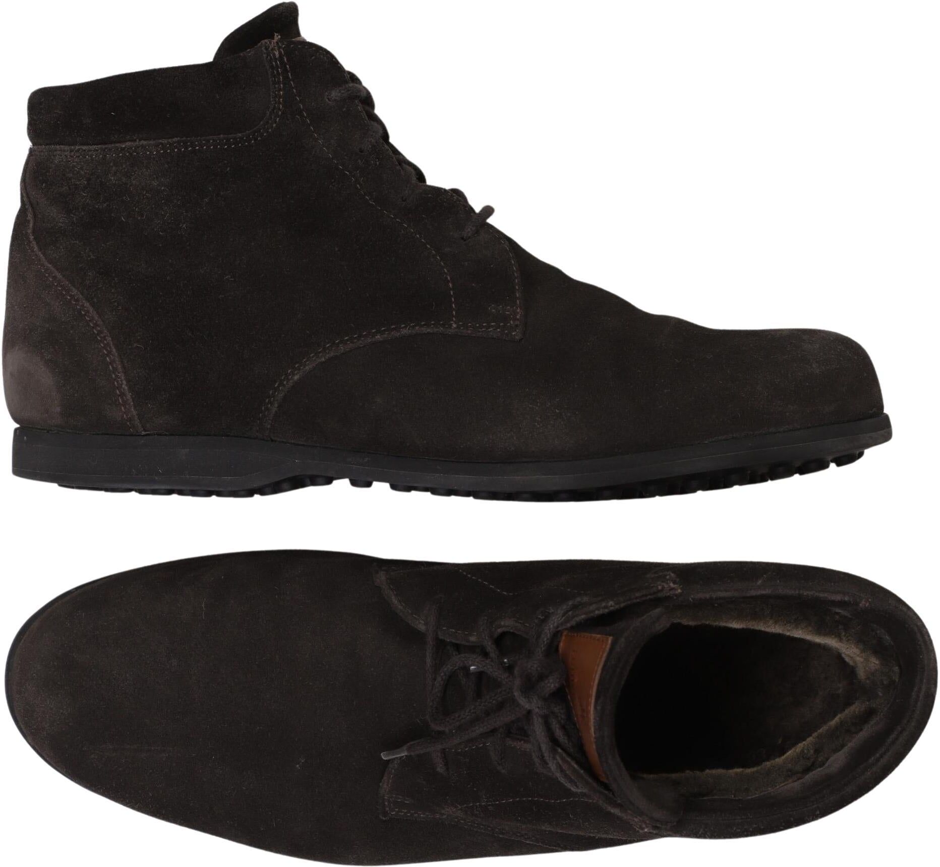 Ludwig Reiter Herren Stiefel, Braun, Gr. EU 45, kein / Etikett - Second Hand