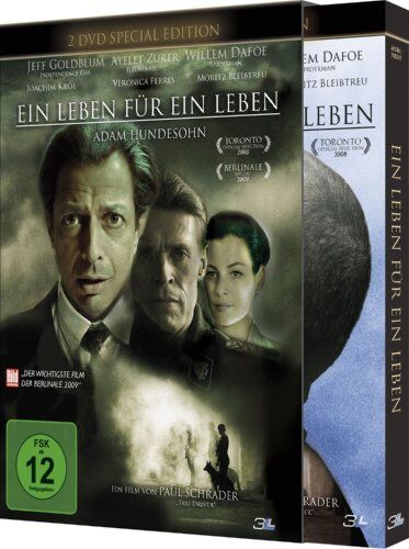 Paul Schrader - Ein Leben für ein Leben - Adam Hundesohn (2 DVD Special Edition) - Preis vom 17.10.2026 19:25:27 h