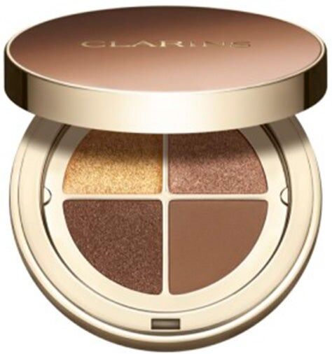 Clarins Ombre 4 Couleurs 04 Brown Sugar