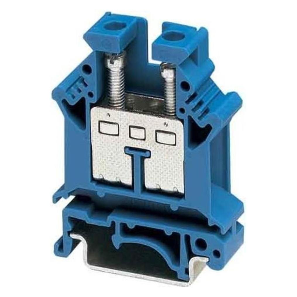 Phoenix Contact Durchgangsreihenklemme UK 16 BU Blau 50 St. (3006098)
