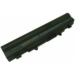 CoreParts Laptop-Batterie (gleichwertig mit: Acer AL14A32, Acer KT.00603.008) (6 Zellen, 4400 mAh), Notebook Akku, Schwarz