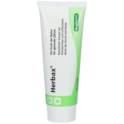 CP Herbax natürliche Zahnpflege Paste f.Hund/Katze 70 ml