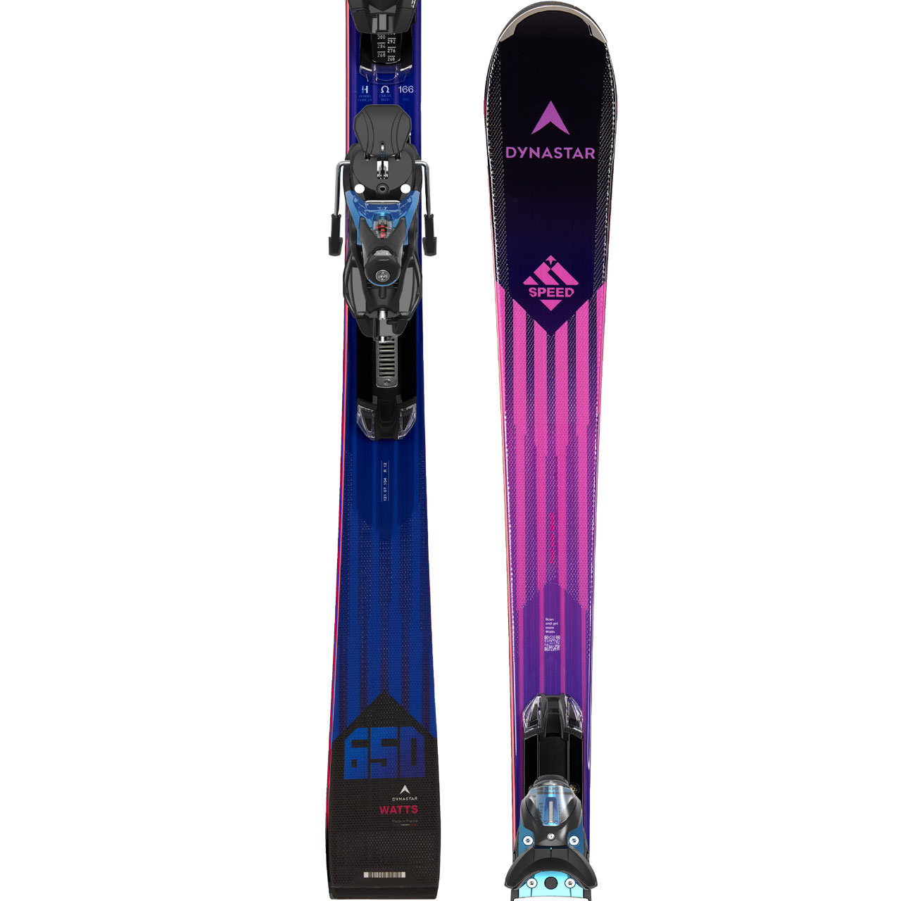 Dynastar Speed 650 Konect - 166 cm