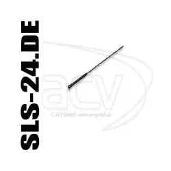 ACV 15.7551037 Calearo Ersatzantennenstab "antinoise" für AM/FM Antennenstab