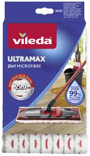 Vileda 155748 ULTRAMAX 2in1 Wischbezug 1 St.