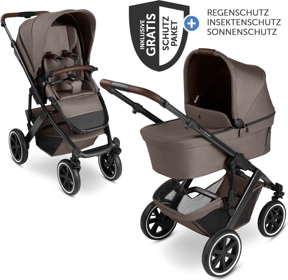 ABC Design Kombi-Kinderwagen Salsa 5 Air