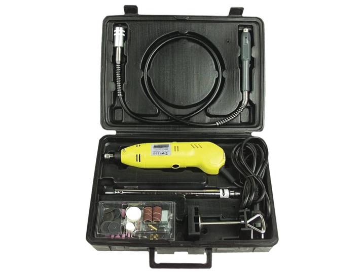 Brüder Mannesmann Hobby Tool Kit\, 80 pcs.