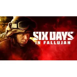 Six Days in Fallujah