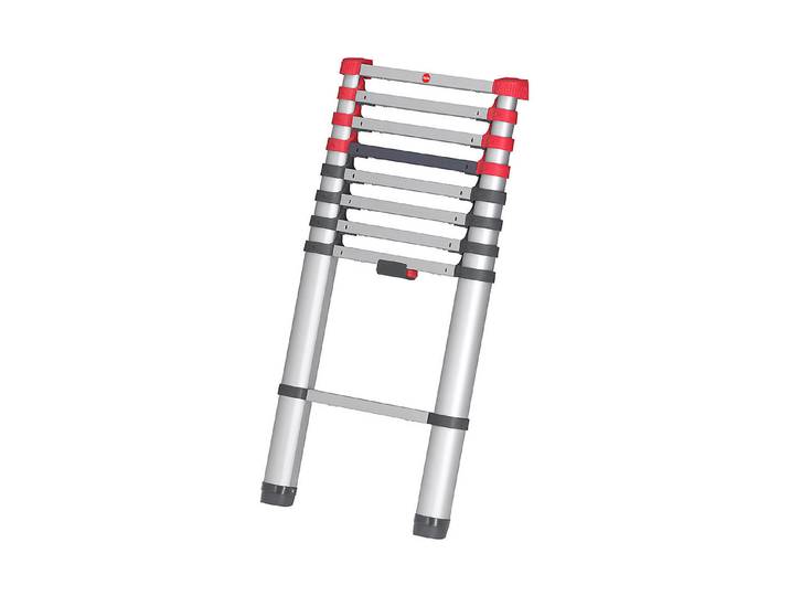 Hailo Teleskopleiter Flexline 2.6 m