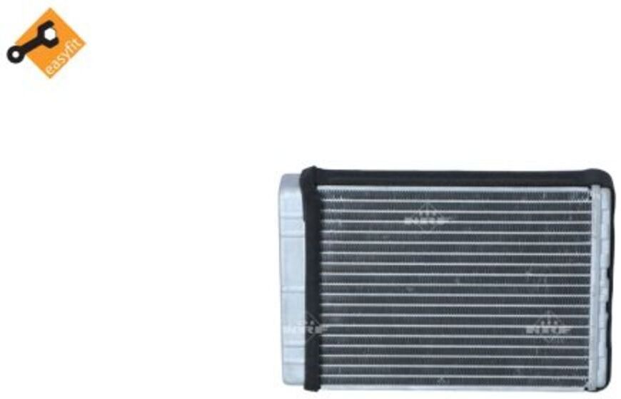 Wärmetauscher, Innenraumheizung NRF 54289