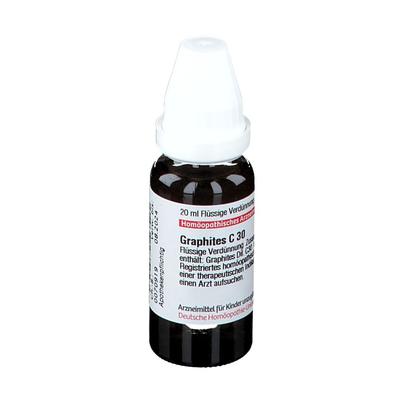 Graphites C 30 Dilution 20 ml