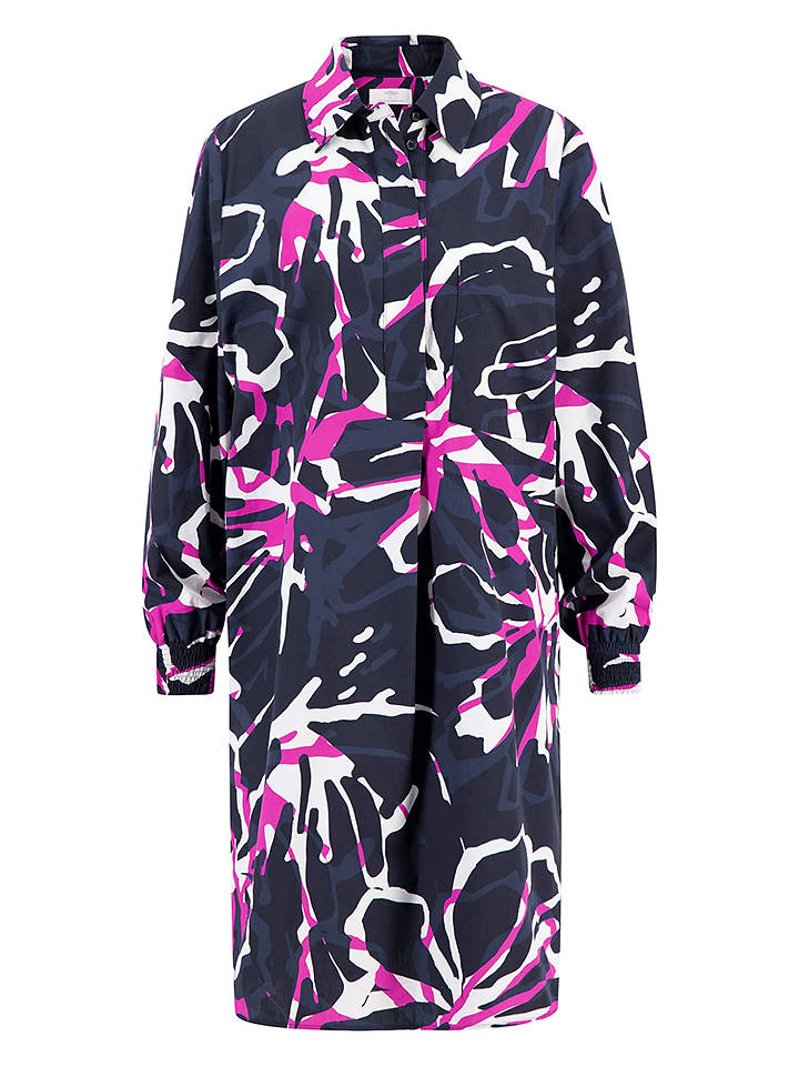 FYNCH-HATTON Kleid in Dunkelblau - 36