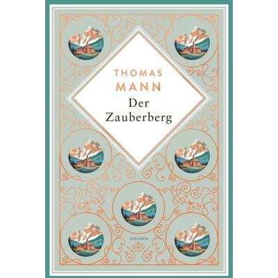 Der Zauberberg. Roman, Gebundene Ausgabe von Thomas Mann, Anaconda, 978-3-7306-1657-4