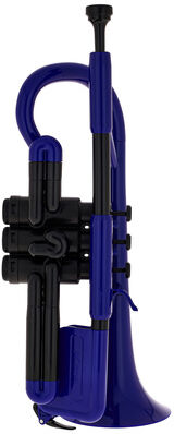 pBone music pCornet Blue Blau