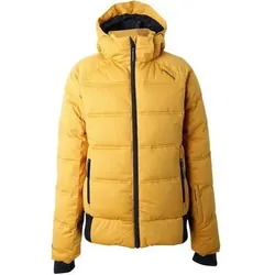 BRUNOTTI Firecrown Kinder Schneejacke, Größe 128 in Gold Gold