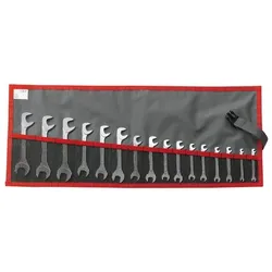 Maulschlüssel Mikromechanik, 13-teilig 34.JL16T
