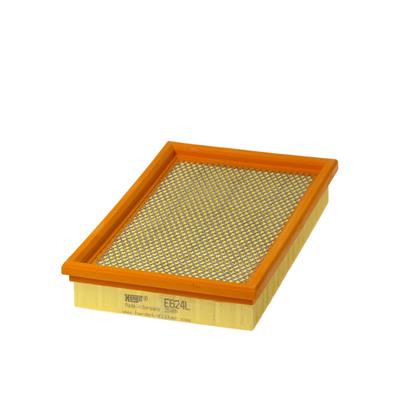 HENGST FILTER Luftfilter E624L Filtereinsatz 38mm für Ford MAZDA