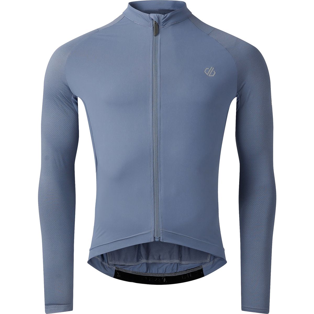 Dare2b Lightning L/ S Jersy mercury (ZR2) XS DMT793-ZR2-XS