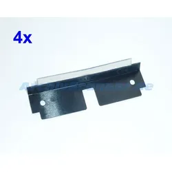 Separations Pad für Kodak i2900, i3000, i4000, S2085, S3000 Serie - 4er Pack