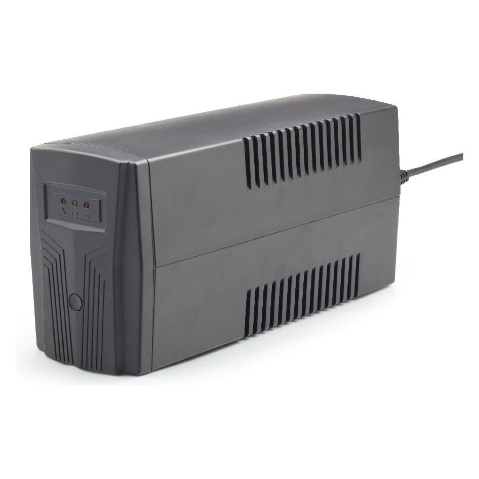 Gembird EnerGenie EG-UPS-B650 (650 VA, 390 W) (EG-UPS-B650)