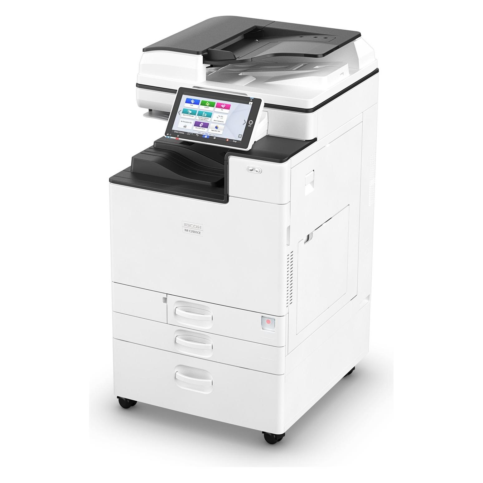 Ricoh A3 Laser Farbe IMC2501 CE 25S / MIn Circular Economy (Laser, Farbe) (423801)