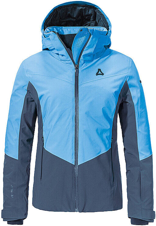 SCHÖFFEL Damen Skijacke Style Safuna blau   44 W