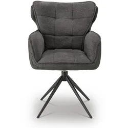 designline »Seattle« Drehstuhl 63x89x63 cm