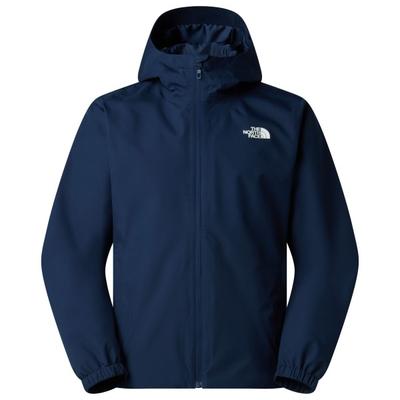 The North Face - Quest Jacket - Regenjacke Gr S blau