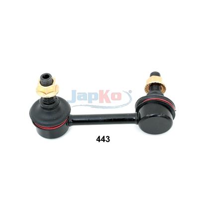 JAPKO Stange/Strebe, Stabilisator 106442r Hinterachse rechts für HONDA