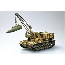 Trumpeter German Pz.Kpfw IV Ausf F Fahrgestell
