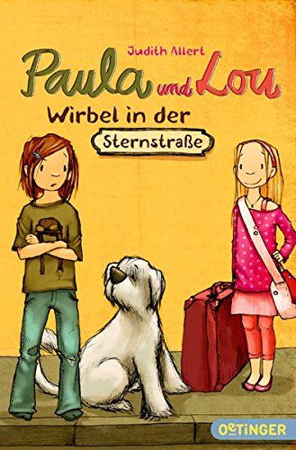 Judith Allert - Paula und Lou: Wirbel in der Sternstraße: (Band 1) - Preis vom 11.10.2026 15:43:13 h