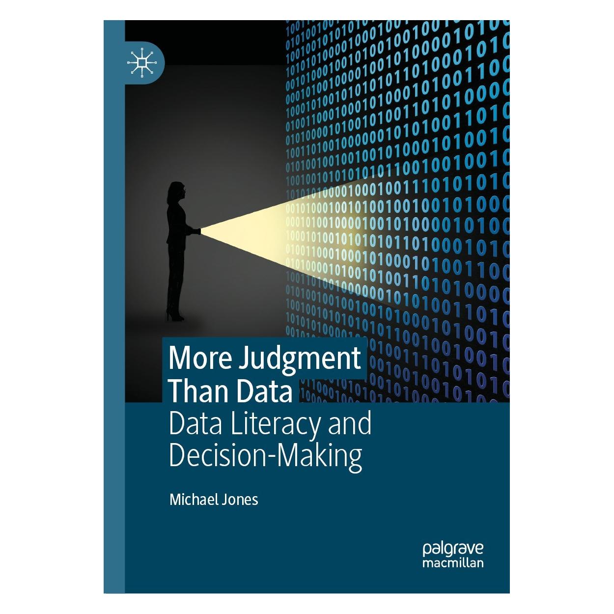 Springer More Judgment Than Data (9783030994716)