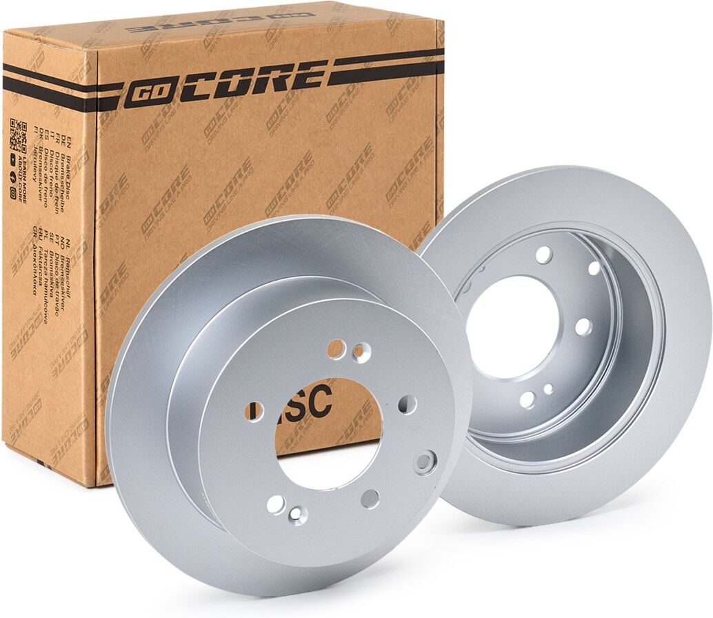 goCORE GCH20556 Bremsscheibe