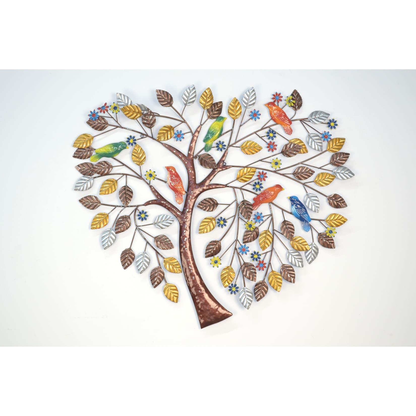möbel direkt online Wanddekoobjekt Ole bunt