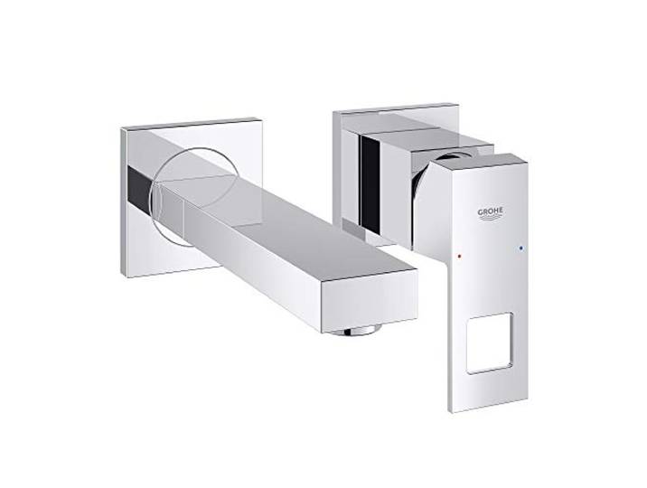 Grohe 19895000 Eurocube Mitigeur lavabo montage mural