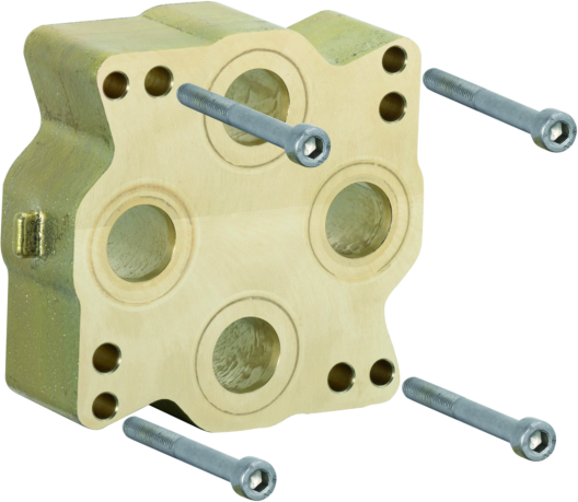 Kludi Unterputz Verlängerung 730060000 für Flexx.Boxx 88011, 300 mm