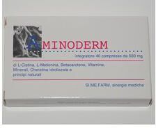 Aminoderm 40 Compresse