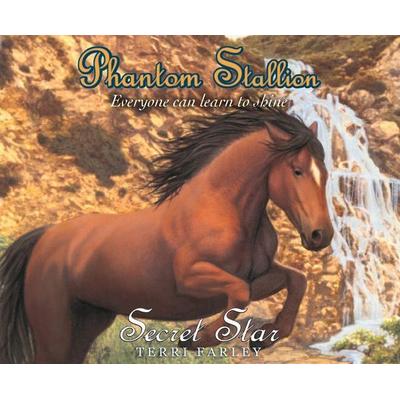 Phantom Stallion, 19: Secret Star - Terri Farley, CD, 9781640915398
