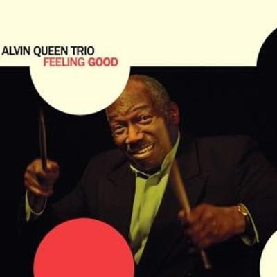 Feeling Good - Alvin Queen Trio, CD