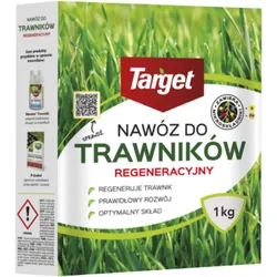 Granulierter Regenerationsdünger für Rasenflächen, 1 kg