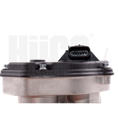 ASTEMO Drosselklappenstutzen 138519 für Ford