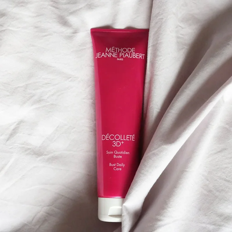 Methode Jeanne Piaubert Décolleté 3D+ Soin Quotidien Buste, 100ml 800166