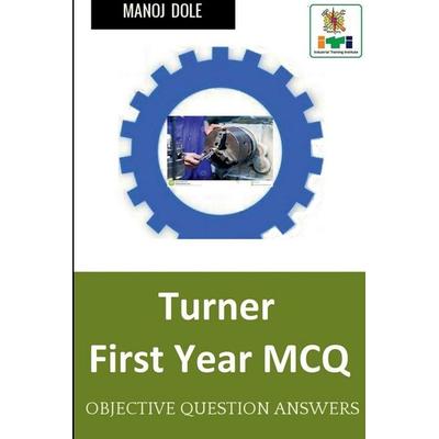 Turner First Year MCQ, Taschenbuch von Manoj Dole, Notion press
