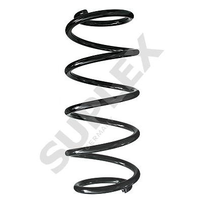 Suplex Fahrwerksfeder [Hersteller-Nr. 23227] für Opel