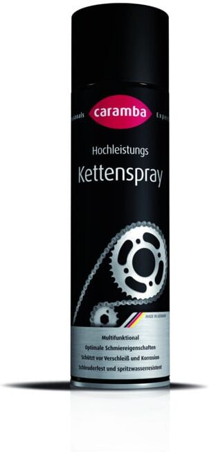 Caramba Spray pour chaînes hautes performances 500 ml (60628501)