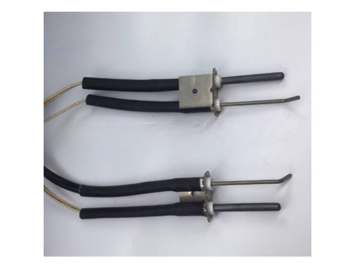Allumeur de Surface chaude en nitrure de silicium 12V 24V 110V 220V, tête d'allumage de chauffage pour four de chauffage au gaz