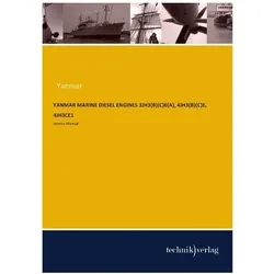 YANMAR MARINE DIESEL ENGINES 3JH3(B)(C)E(A), 4JH3(B)(C)E, 4JH3CE1, Ratgeber von Yanmar