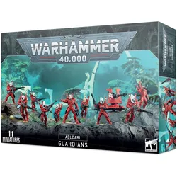 Games Workshop Aeldari - Guardian Defenders / Storm Guardians (Kunststoff)