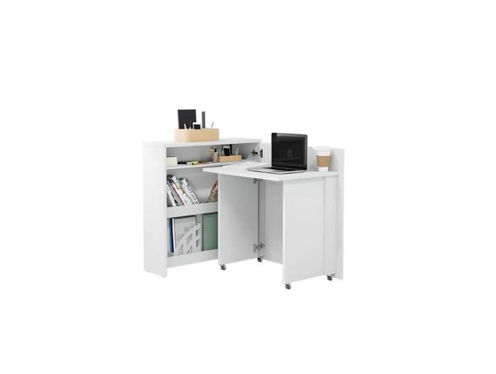 Bureau escamotable 90 cm EASY